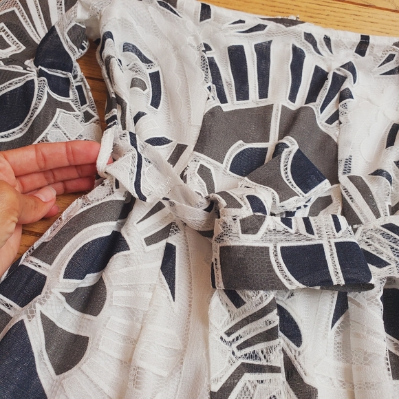 Hello Molly Ruffle Mini Dress - Picture 6 of 8